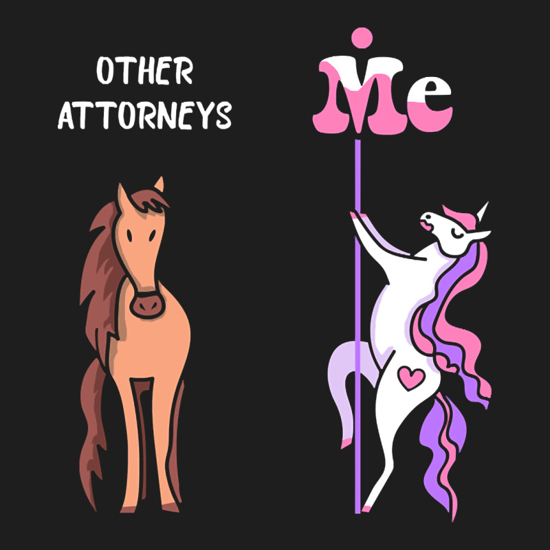 Other Attorneys Me Tee Unicorn Attorney Funny Gift Idea Attorney Tshir Heavyweight Hoodie by trangStudio | Teevron