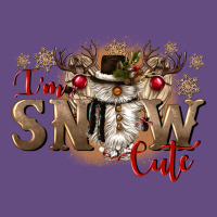 Im Snow Cute Vintage Hoodie | Teevron