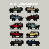 Bj4 Fj40 Landcruiser All Colors T-shirt Birthday Gift Heavyweight Hoodie | Teevron