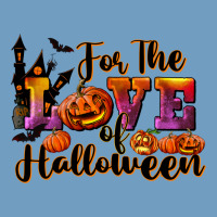 For The Love Of Halloween Urban Heavy Tee | Teevron