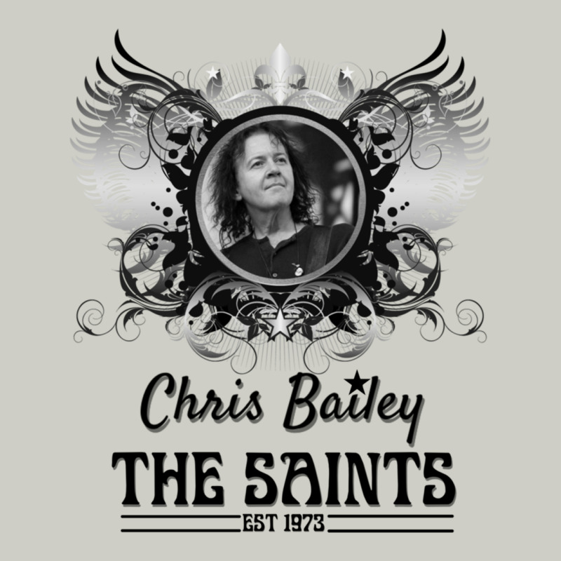 Chris Bailey Heavyweight Hoodie by FloraArt | Teevron