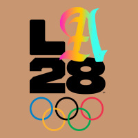 2028 Summer Olympics Heavyweight Hoodie | Teevron