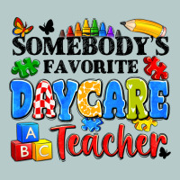 Somebody's Favorite Daycare Teacher Heavy Core Tee | Teevron
