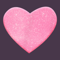 Valentines Pink Heart Heavyweight Hoodie | Teevron
