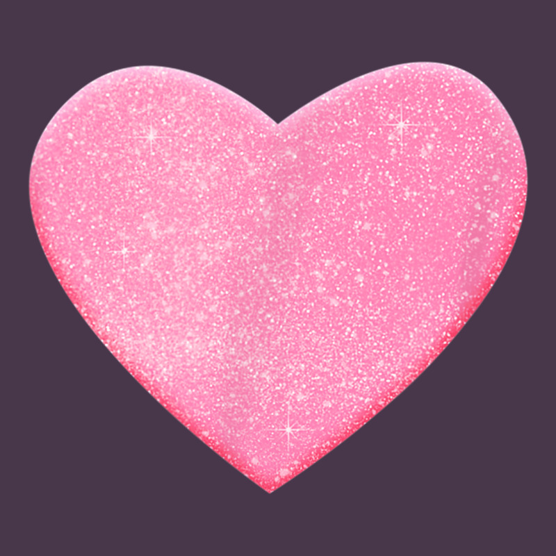 Valentines Pink Heart Heavyweight Hoodie by FloraArt | Teevron