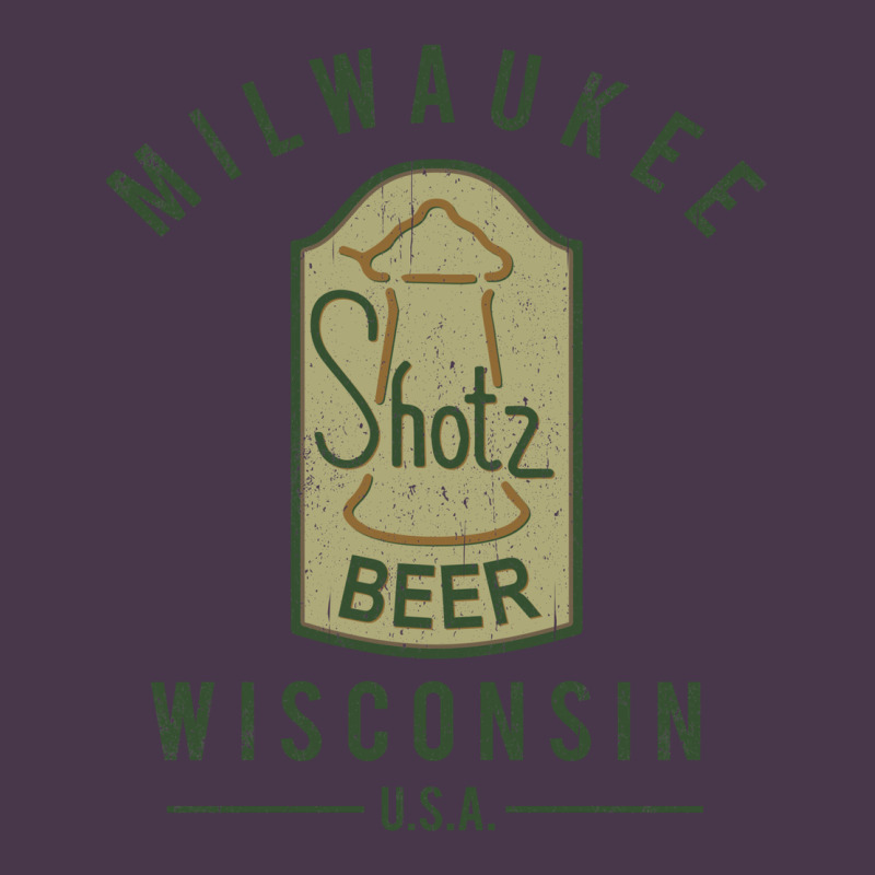 Shotz Beer Worn Heavyweight Hoodie by FloraArt | Teevron