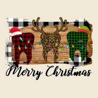 Merry Christmas Teeth Premium Tee | Teevron