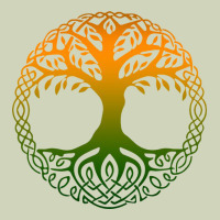 Tree Of Life Merch Heavyweight Hoodie | Teevron