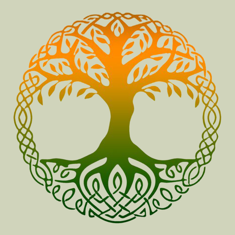 Tree Of Life Merch Heavyweight Hoodie by trangStudio | Teevron