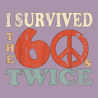 I Survived The Sixties 60s Twice Heavyweight Hoodie | Teevron