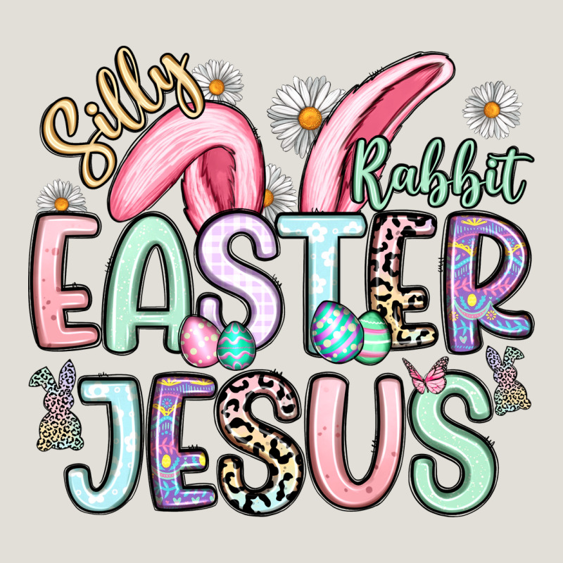 Silly Rabbit Easter Jesus Heavy Core Tee by Artiststas | Teevron