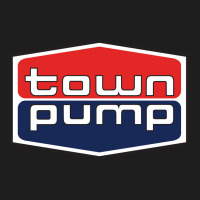Town Pump Heavyweight Hoodie | Teevron