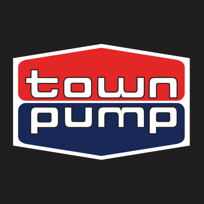Town Pump Heavyweight Hoodie by FloraArt | Teevron