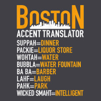 Wicked Smaht Boston Accent Translator Bostonians Gifts Shirt Heavyweight Hoodie | Teevron