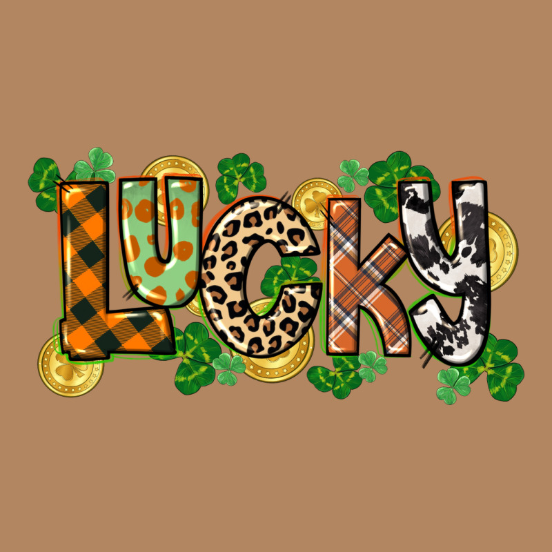 Western Lucky St. Patrick's Day Long Sleeve Tee by CowGirlArtShop | Teevron