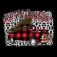 Merryy Christmas Truck Premium Tee | Teevron