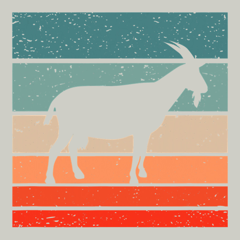Goat Goats Retro Style Vintage 140 Goat Lover Heavyweight Hoodie by ArtMosaic | Teevron