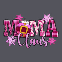 Mama Claus Pink Christmas Vintage Hoodie | Teevron