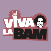 Viva La Bam Heavyweight Hoodie | Teevron