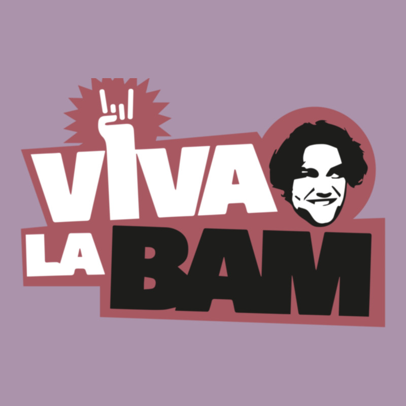 Viva La Bam Heavyweight Hoodie by ArtMosaic | Teevron