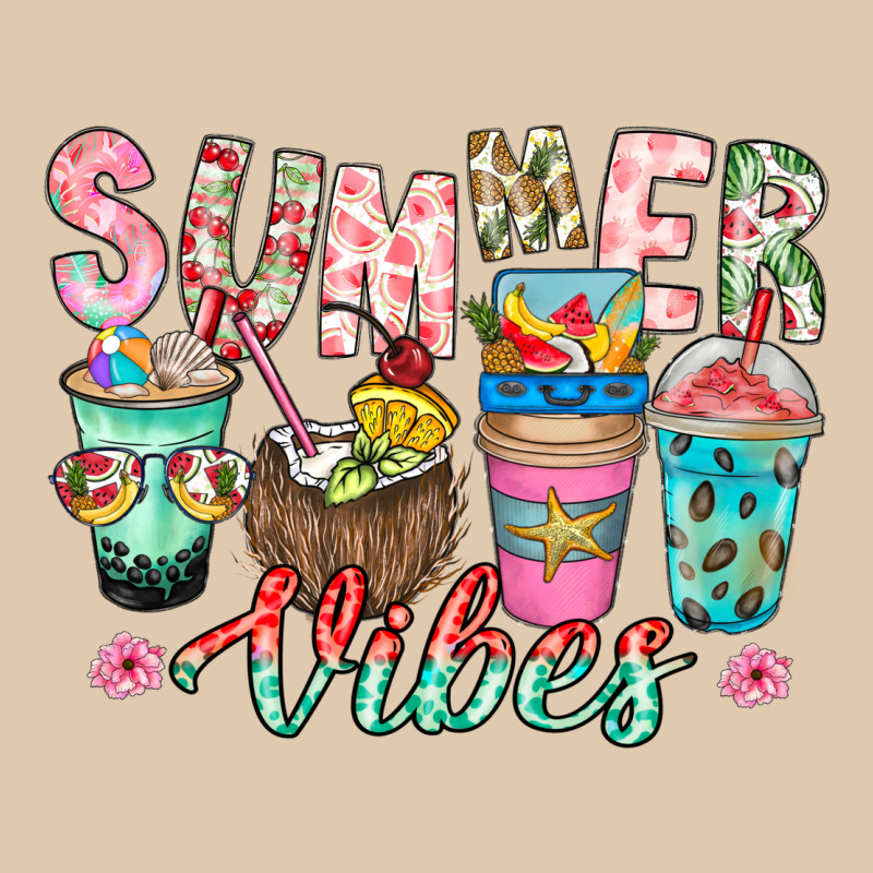 Summer Vibes Heavyweight Sweatshirt by CowhideDigitalArt | Teevron