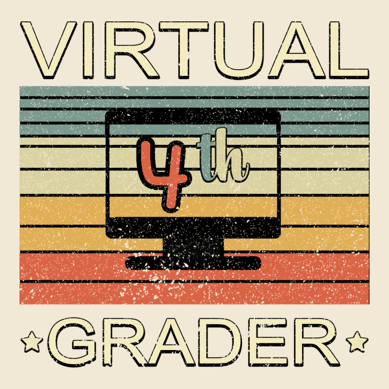 Virtual 4th Grader Ladies Tee by Bettercallsaul | Teevron