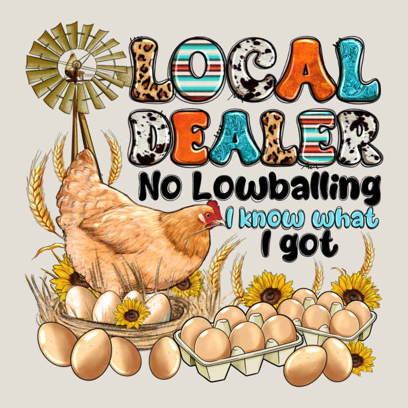 Local Dealer No Lowballing I Know What I Got Heavy Core Tee by Artiststas | Teevron