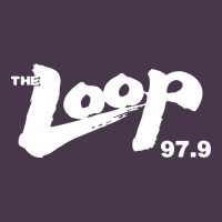 The Loop 97.9 Illinois Radio Heavyweight Hoodie | Teevron