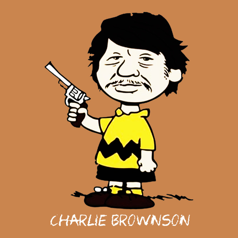 Charlie Brownson Heavyweight Hoodie by ArtMosaic | Teevron