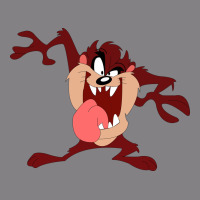 Tasmanian Devil Cartoon Character Heavyweight Hoodie | Teevron