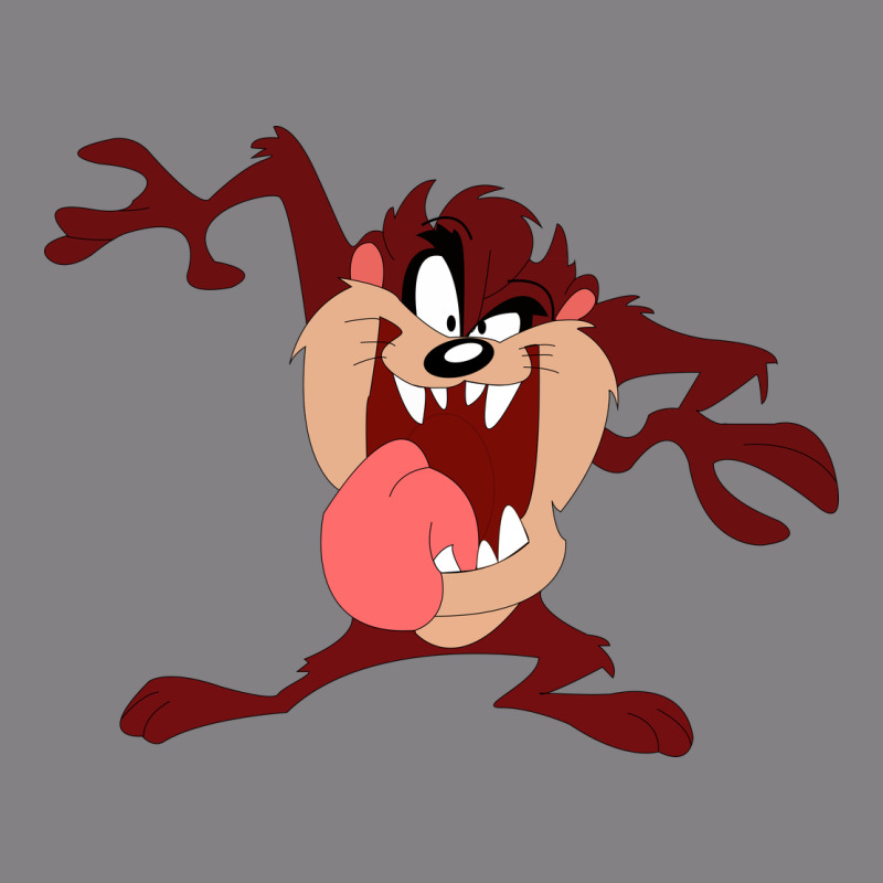Tasmanian Devil Cartoon Character Heavyweight Hoodie by ArtMosaic | Teevron