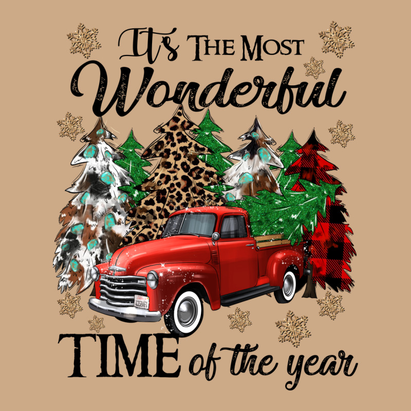 Its The Most Wonderful Time Of The Year Vintage Hoodie by CowGirlArtShop | Teevron
