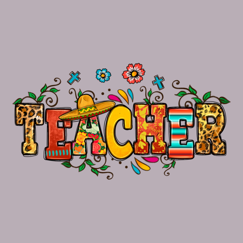 Spanish Teacher Vintage Tee by RanaPortraitStore | Teevron