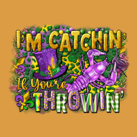 Im Catchin If Youre Throwin Urban Heavy Tee | Teevron