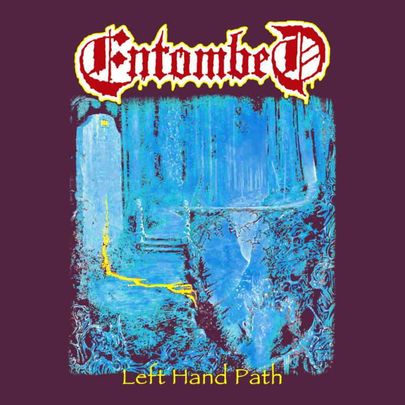 Lover Gift Entombed Left Hand Path Any Size Up To New Dtg Urban Hoodie by trangStudio | Teevron