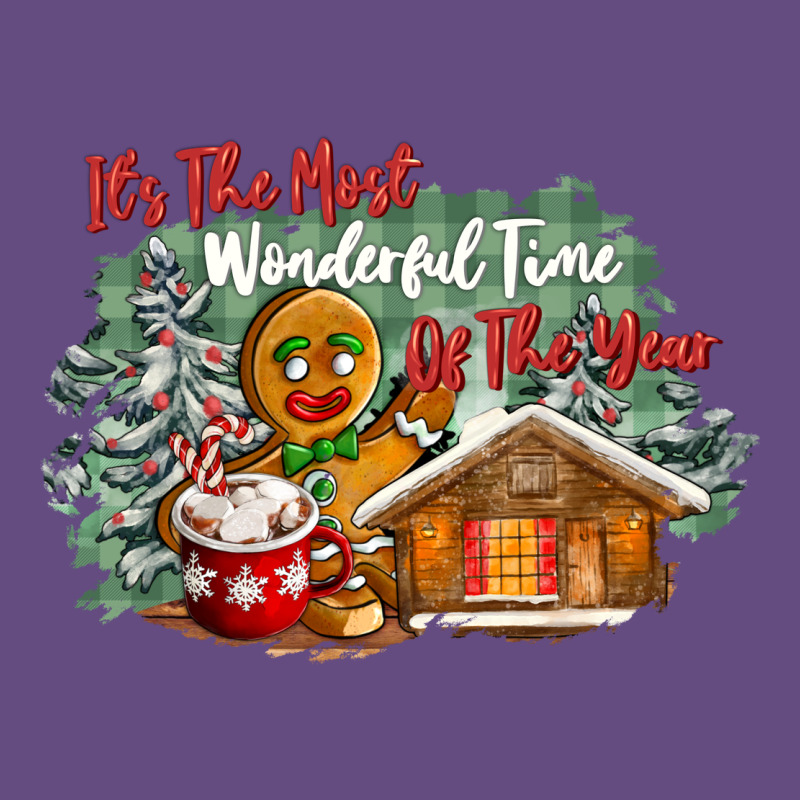 Its The Wonderful Time Of The Year Vintage Hoodie by CowGirlArtShop | Teevron