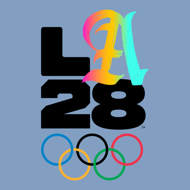 2028 Summer Olympics Urban Hoodie by FloraArt | Teevron