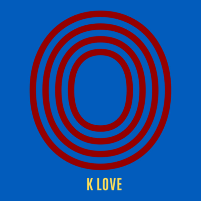 K Love 0 Urban Hoodie by FloraArt | Teevron