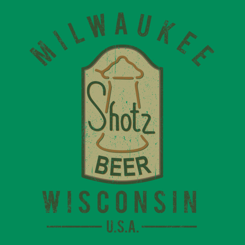 Shotz Beer Worn Urban Hoodie by FloraArt | Teevron