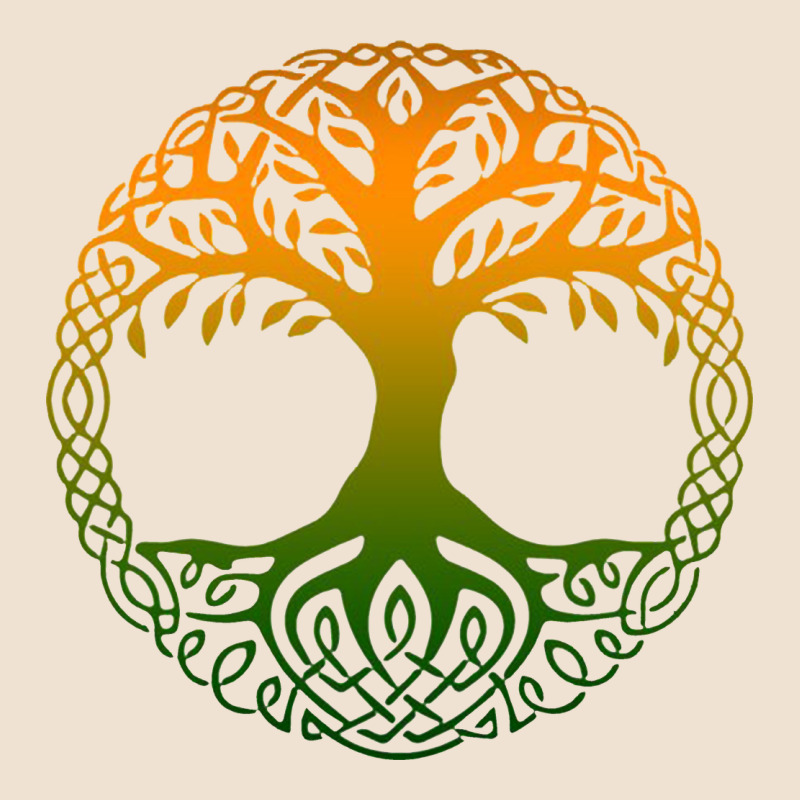 Tree Of Life Merch Urban Hoodie by trangStudio | Teevron