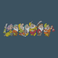 Snow White And The Seven Dwarfs Marching In Line Urban Hoodie | Teevron