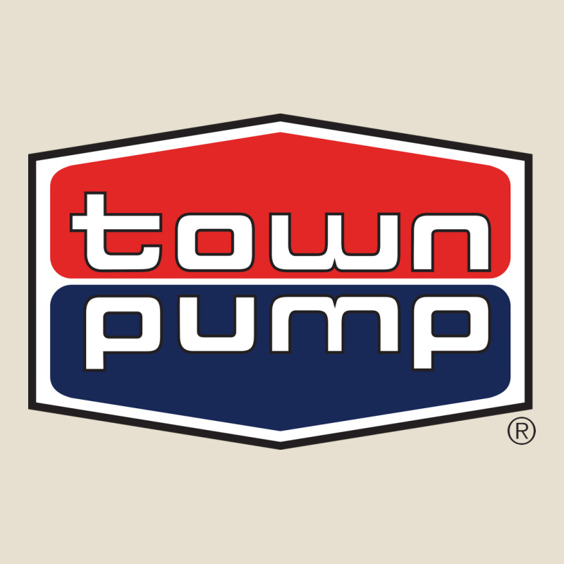 Town Pump Urban Hoodie by FloraArt | Teevron