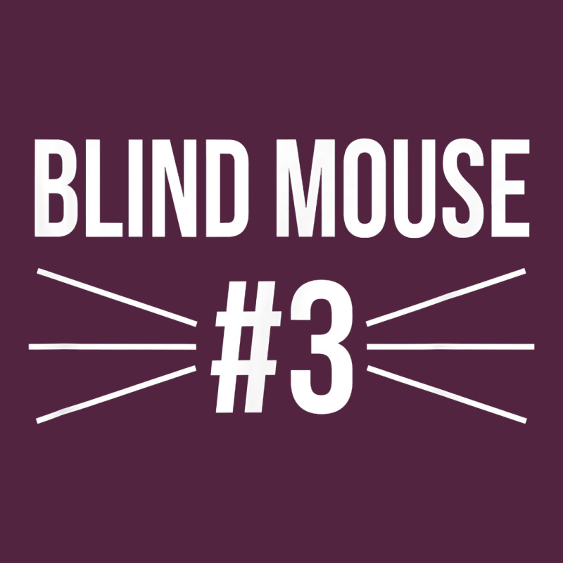 Funny Group Costume Three Blind Mice 3 T Shirt Urban Hoodie by FloraArt | Teevron