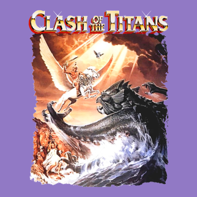Clash Of The Titans (transparent) Urban Hoodie by ArtMosaic | Teevron