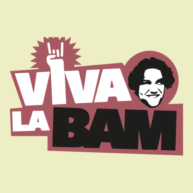 Viva La Bam Urban Hoodie by ArtMosaic | Teevron