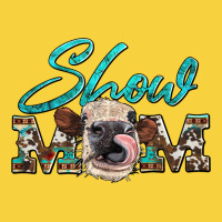 Show Mom Aztec Cowhide Heifer Premium Sweatshirt | Teevron