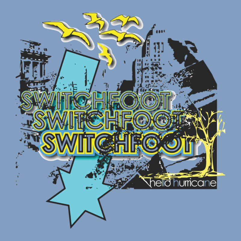 Switchfoot Merch Urban Hoodie by ArtMosaic | Teevron