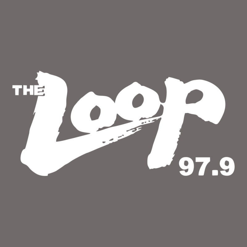 The Loop 97.9 Illinois Radio Urban Hoodie by ArtMosaic | Teevron