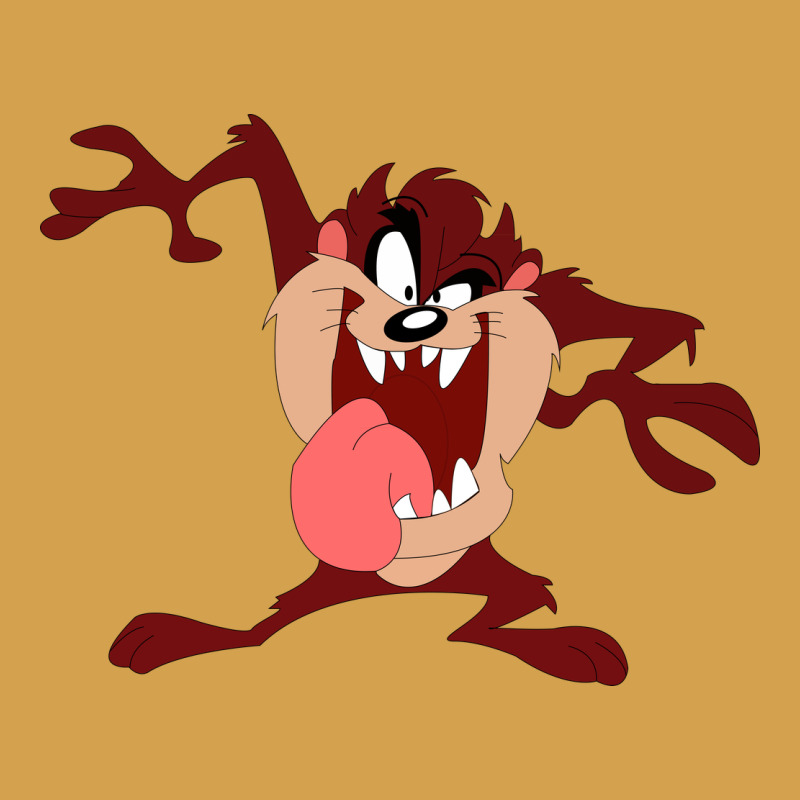 Tasmanian Devil Cartoon Character Urban Hoodie by ArtMosaic | Teevron