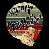 Merry Christmas Vintage Retro Premium Tee | Teevron